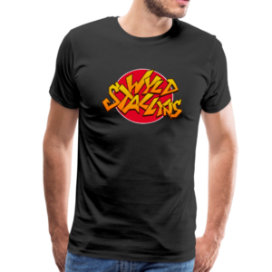 Wyld Stallyns Rock Band from Bill & Ted’s Excellent Adventure T-Shirt