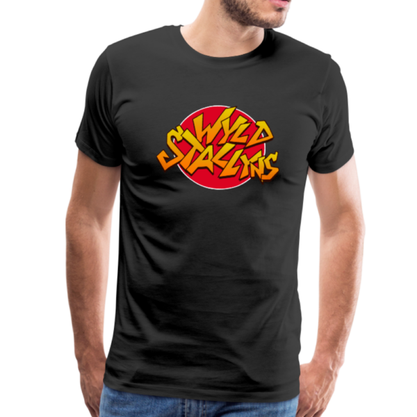 Wyld Stallyns Rock Band from Bill & Ted’s Excellent Adventure T-Shirt