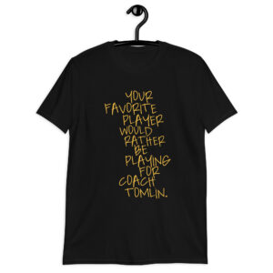 YFP Short-Sleeve Unisex T-Shirt