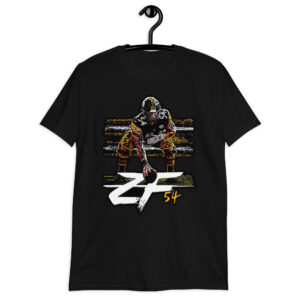 ZF54 Short-Sleeve Unisex T-Shirt