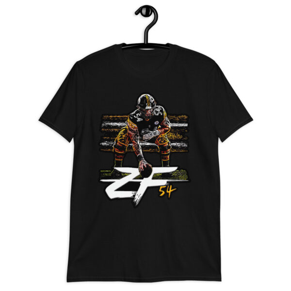 ZF54 Short-Sleeve Unisex T-Shirt