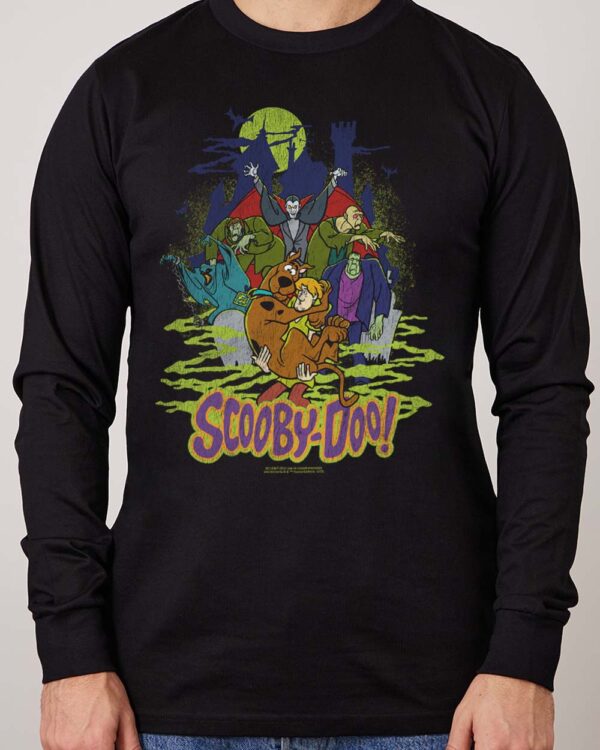 Zoinks Long Sleeve