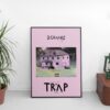 2 Chainz – Pretty Girls Like Trap Music Poster