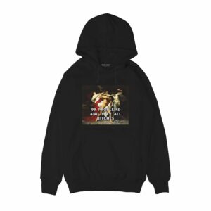 99 Problems Hoodie