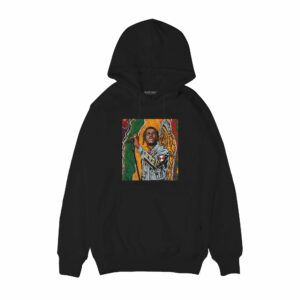 A$AP Rocky Portrait Hoodie