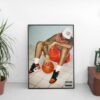 AJ Tracey – Flu Game Cover Art Poster