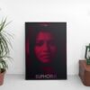 Alternative Rue Bennett (Euphoria) Poster