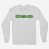 Amine – Limbo Logo Unisex Long Sleeve T-Shirt