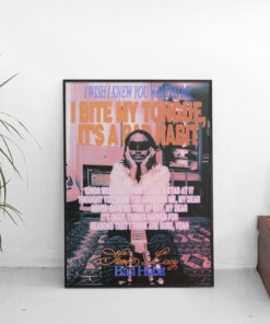 Bad Habit - Steve Lacy Poster 1 Bad Habit Steve Lacy Poster 2