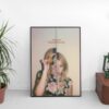 Beabadoobee – Fake It Flowers Cover Art Poster