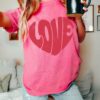 Bella Or Comfort Colors Pink Lovers Gonna Love Valentines Day Retro Unisex Shirt Valentine’s Shirt Valentines Day Tee