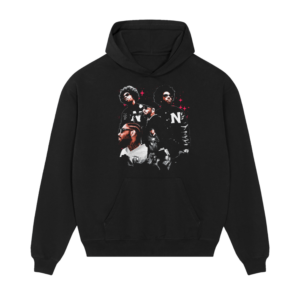 Brent Faiyaz Wasteland Stars Hoodie