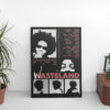 Brent Faiyaz – Wasteland Tracklist Poster
