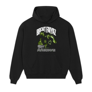 Brent Larger Than Life Hoodie