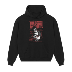 Bryson Tiller Trapsoul Sketchbook Hoodie