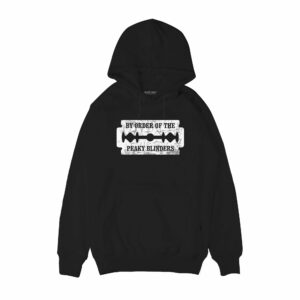 By the order of the Peaky Blinders Hoodie