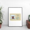 Call Me If You Get Lost – Tyler The Creator Cover Art Poster