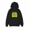 Character Defects Hoodie