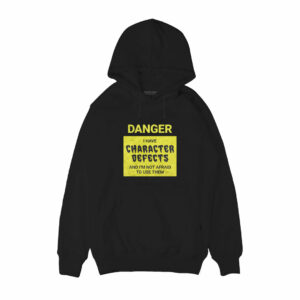 Character Defects Hoodie