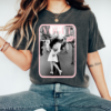 Comfort Colors or Bella Canvas Luxe Magazine Tee Valentines Shirt Youth and Adult Sizes