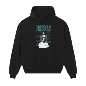 Daniel Caesar Freudian Sketchbook Hoodie