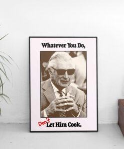 Don't Let Him Cook Poster 1 Dont Let Him Cook Poster 2