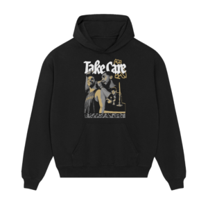 Drake Take Care Album Hoodie