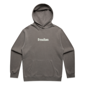 Embroidered Daniel Caesar Freudian Hoodie