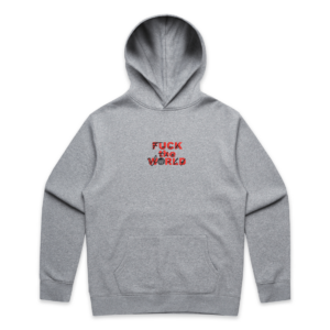 Embroidered FTW BF Hoodie