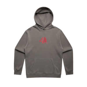 Embroidered PND 4 Hoodie