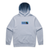 Embroidered Sza SOS Box Logo Hoodie