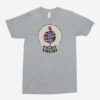 Fight Fresh – Snaked Globe Unisex T-Shirt