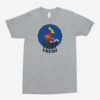 Fight Fresh – Wood Chopper Unisex T-Shirt