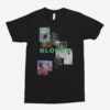 Frank Ocean – Blonde Mismatch Unisex T-Shirt