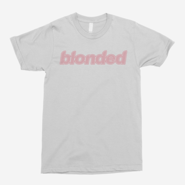 Frank Ocean – Blonded Unisex T-Shirt