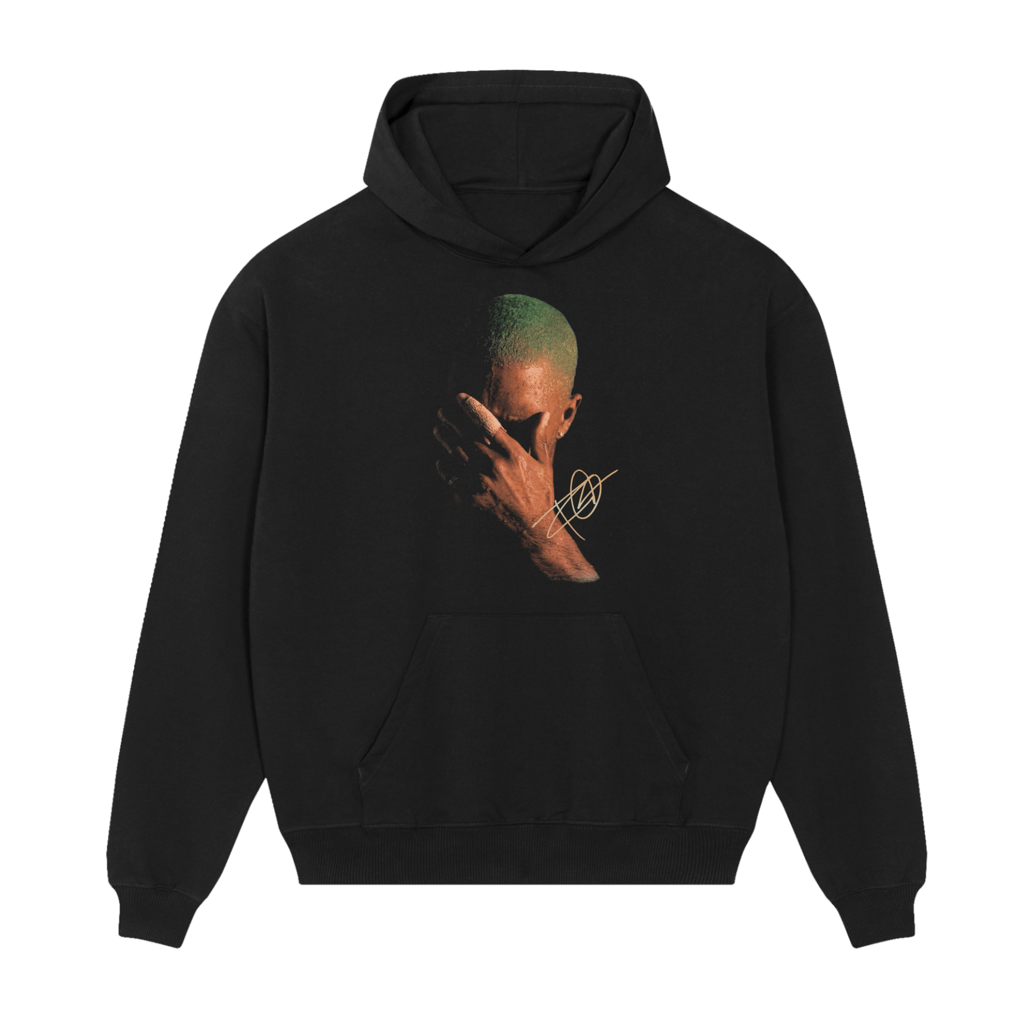 Frank Ocean Signature Hoodie Frank Ocean Signature Hoodie