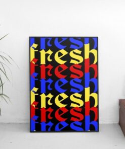 Fresh Overlay Poster 1