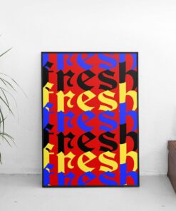 Fresh Overlay Poster 1 Fresh Overlay Poster 2