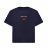 Fresh Stuff – Scotland Oversized Heavy T-Shirt – Navy