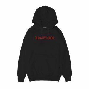 Heartless Hoodie