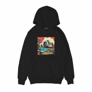I can’t take this pain forever Hoodie