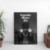 Juice Wrld – Legends Never Die Alternative Quote Poster
