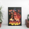 Jules – Euphoria Vintage Poster