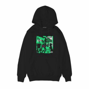 Kiss Land Hoodie
