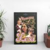 Lexi – Euphoria Vintage Poster