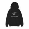 Love is a dagger Hoodie
