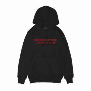 Lover of none Hoodie