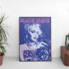 Miley Cyrus – Plastic Hearts Tracklist Poster