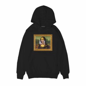 Mona Pop Hoodie