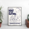 Money For Clothes – Poster